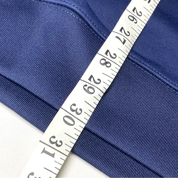 Fila Men’s Performance Sweatshirt Activewear Hoodie Size XXL 2XL Navy Blue NWT - Picture 12 of 16